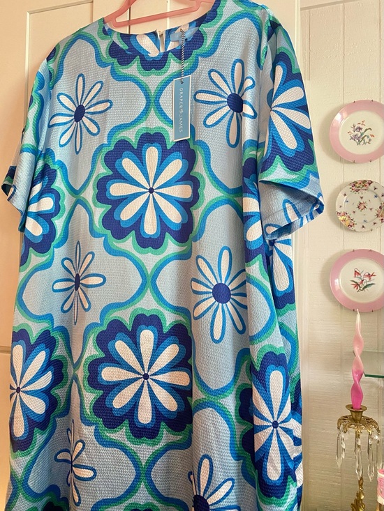 Draper James Dresses & Skirts - NWT Draper James Kaftan Dress
